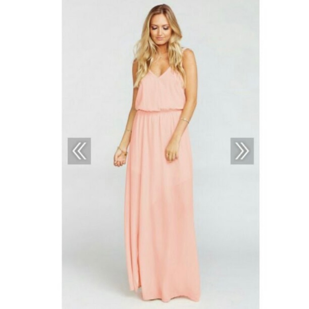 🆕 Show Me Your Mumu Maxi Dress